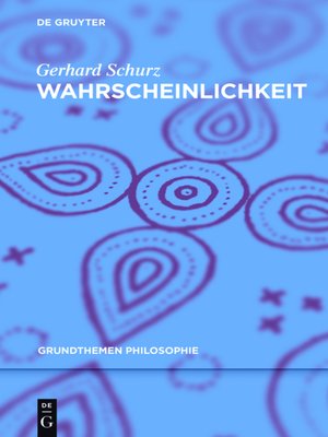 cover image of Wahrscheinlichkeit